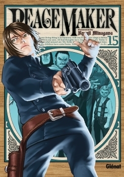 Peacemaker - tome 15 - Image principale