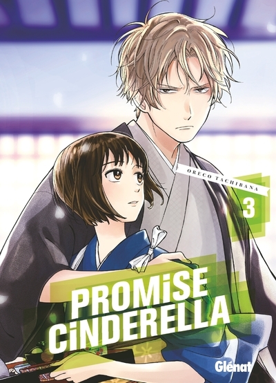 Promise cinderella - tome 03 - Image principale