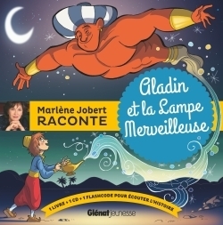 Aladin et la lampe merveilleuse - Image principale