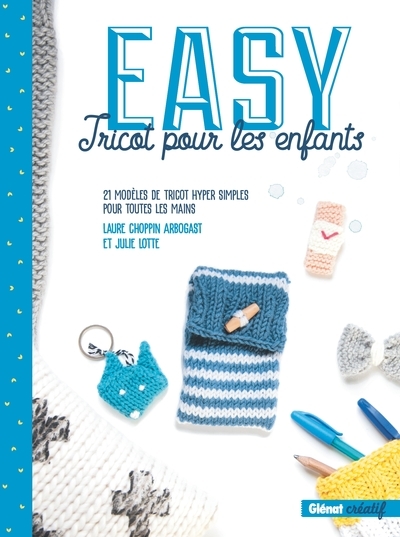 Easy tricot pour les enfants - Image principale