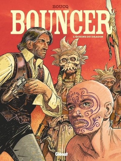 Bouncer - tome 11 - Image principale