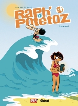 Raph' et potétoz - tome 06 - Image principale