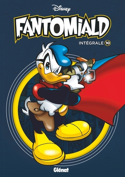 Fantomiald intégrale - tome 10 - Image principale