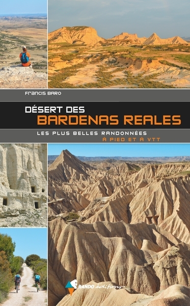 Désert des bardenas reales, les plus belles randonnées - Image principale