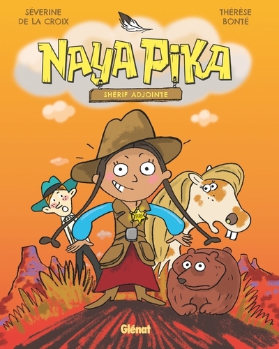 Naya pika - tome 01 - Image principale