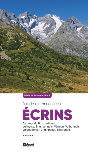 Écrins, les plus belles balades et randonnées - Image principale