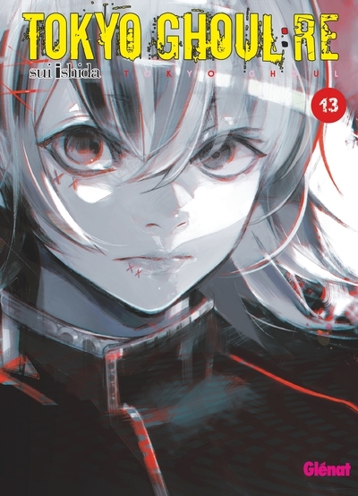 Tokyo ghoul re - tome 13 - Image principale