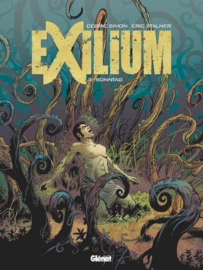 Exilium - tome 03 - Image principale