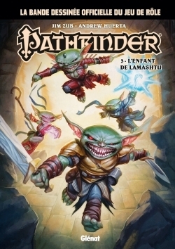Pathfinder - tome 03 - Image principale
