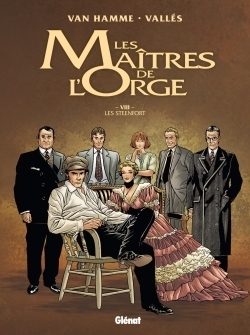 Les maîtres de l'orge - tome 08 ne - Image principale