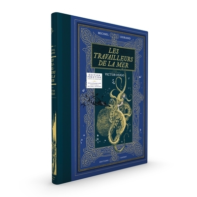 Les travailleurs de la mer - tirage de tête - Image principale