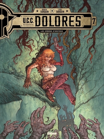 Ucc dolores - tome 07 - Image principale