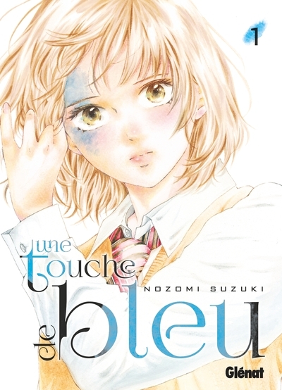 Une touche de bleu - tome 01 - Image principale