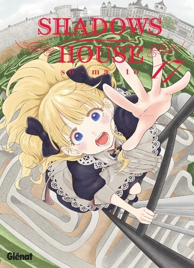 Shadows house - tome 17 - Image principale