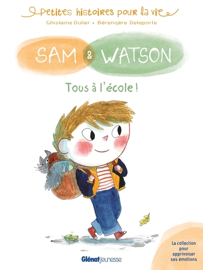 Sam & watson tous à l'école ! - Image principale