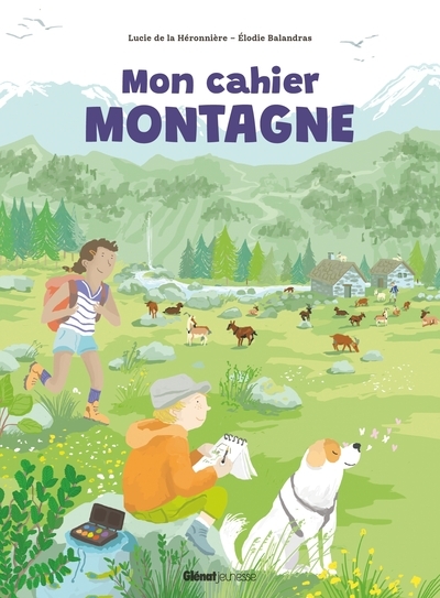 Mon cahier montagne 2 ed. - Image principale