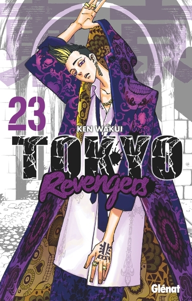 Tokyo revengers - tome 23 - Image principale
