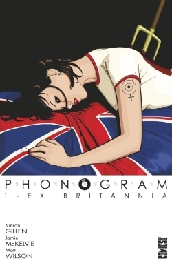 Phonogram - tome 01 - Image principale