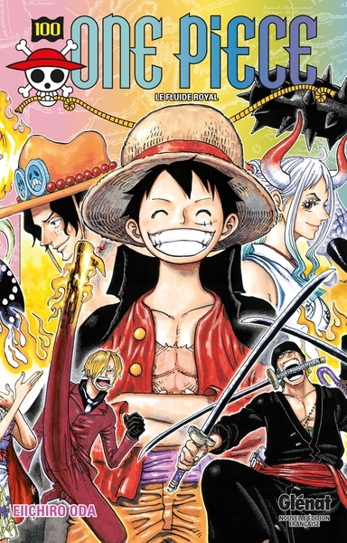 One piece - édition originale - tome 100 - Image principale