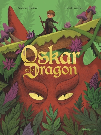 Oskar et le dragon - Image principale