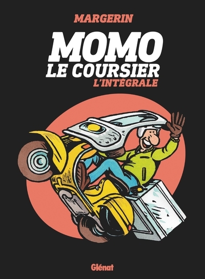 Momo le coursier - l'intégrale - Image principale