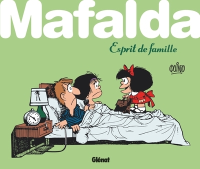Mafalda, esprit de famille ! - Image principale