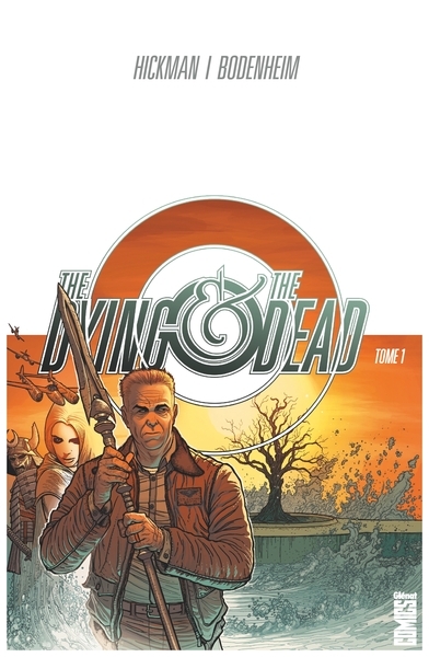 The dying & the dead - tome 01 - Image principale