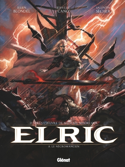 Elric - tome 05 - Image principale