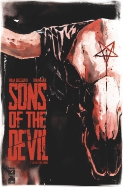 Sons of the devil - tome 01 - Image principale