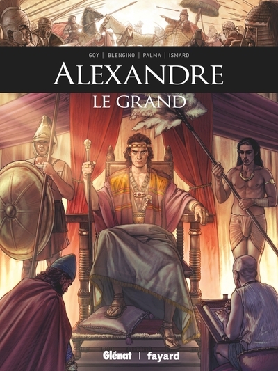 Alexandre le grand - Image principale