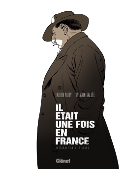 Il était une fois en france - intégrale noir et blanc - Image principale