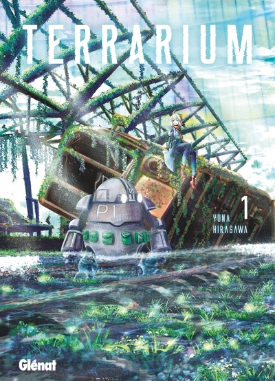 Terrarium - tome 01 - Image principale