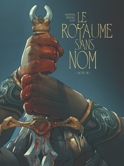 Le royaume sans nom - tome 03 - Image principale