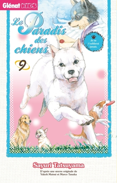 Le paradis des chiens - tome 09 - Image principale