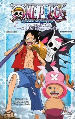 One piece anime comics - l'épisode de chopper - Image principale