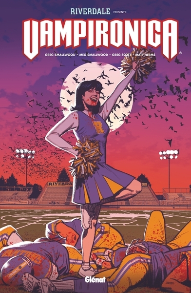 Riverdale présente vampironica - Image principale