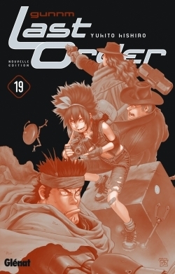 Gunnm last order (sens français) - tome 19 - Image principale