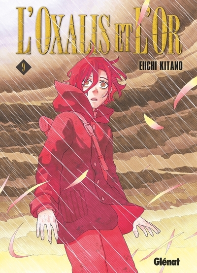 L'oxalis et l'or - tome 09 - Image principale
