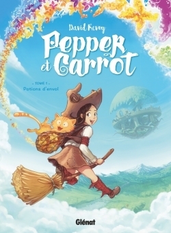 Pepper et carrot - tome 01 - Image principale