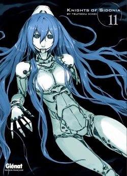 Knights of sidonia - tome 11 - Image principale