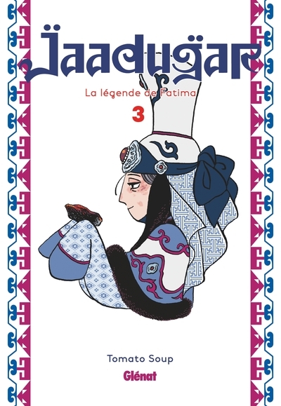 Jaadugar, la légende de fatima - tome 03 - Image principale