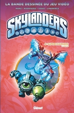 Skylanders - tome 06 - Image principale