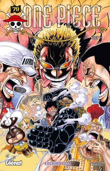 One piece - édition originale - tome 79 - Image principale