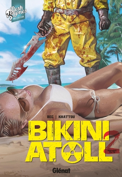 Bikini atoll - tome 02.1 - Image principale