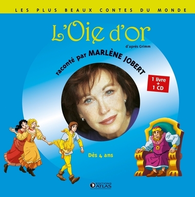 L'oie d'or - Image principale