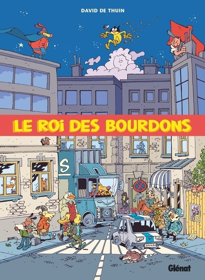 Le roi des bourdons - Image principale