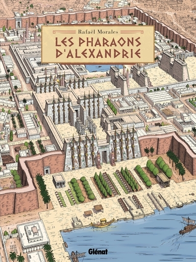 Les pharaons d'alexandrie - Image principale