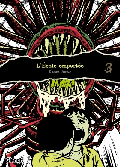 L'école emportée - édition originale - tome 03 - Image principale