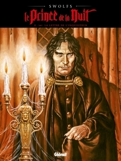 Le prince de la nuit - tome 02 - Image principale