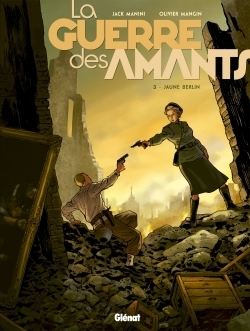 La guerre des amants - tome 03 - Image principale